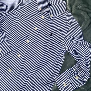 Ralph lauren button down